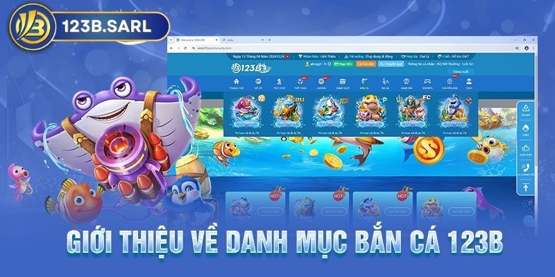 Bắn Cá 123b