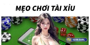 Bắt kèo Tài Xỉu 123b chiến thắng dễ dàng với những mẹo chơi hay 4 Kèo Tài Xỉu 123b
