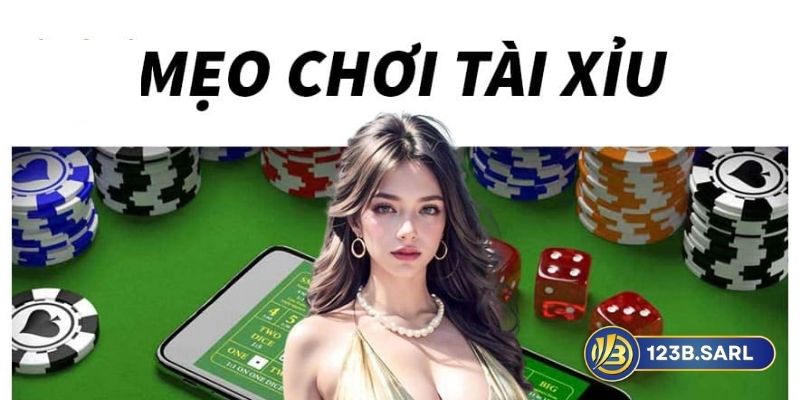 Bí quyết chiến thắng Tài xỉu 123b: Nắm chắc luật chơi và mẹo hay 4 Tài xỉu 123b