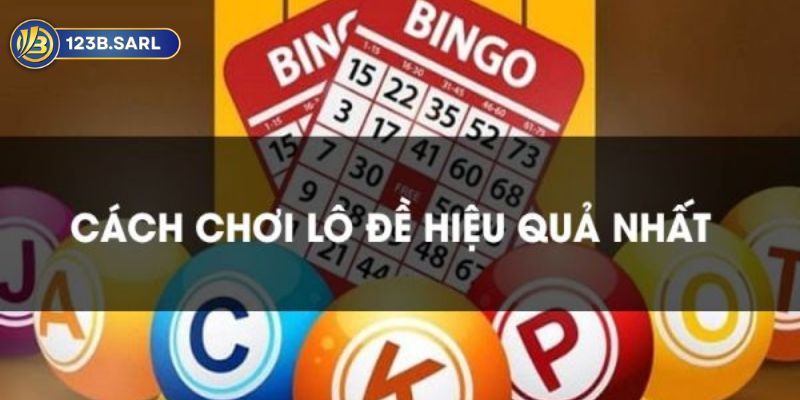 Kinh nghiệm Lô đề 123b