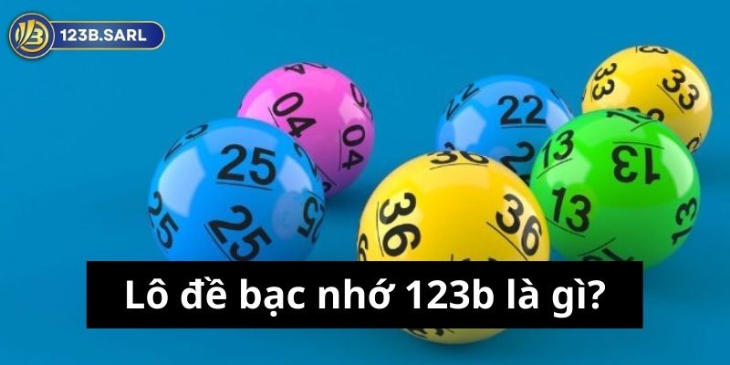 Nâng cao tỷ lệ thắng cược lô đề với Lô đề Bạc Nhớ 123b 1 Lô đề bạc nhớ 123b