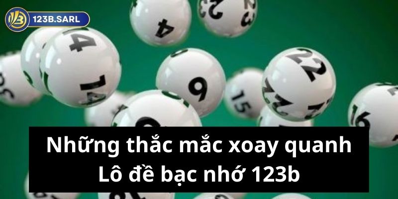 Nâng cao tỷ lệ thắng cược lô đề với Lô đề Bạc Nhớ 123b 3 Lô đề bạc nhớ 123b