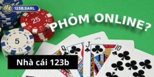 Phỏm Online 123b: Cổng game uy tín, an toàn và minh bạch 7 Phỏm Online 123b