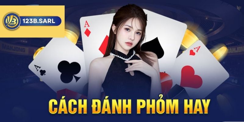 Phỏm Online 123b: Cổng game uy tín, an toàn và minh bạch 3 Phỏm Online 123b