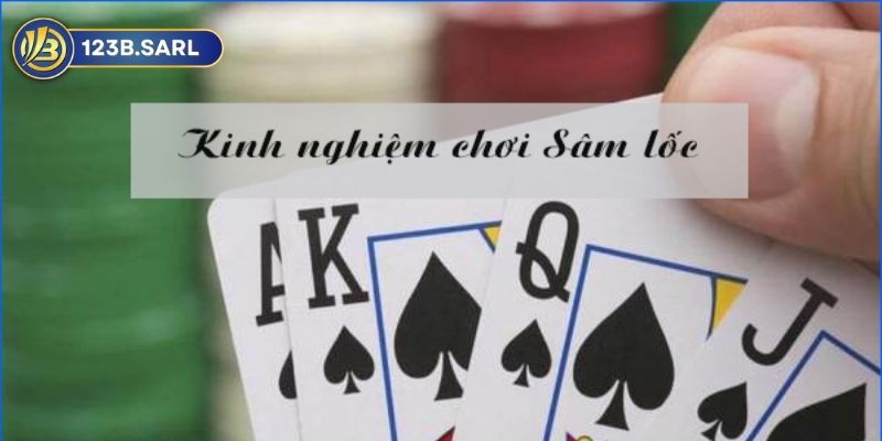 Sâm Lốc Online 123B