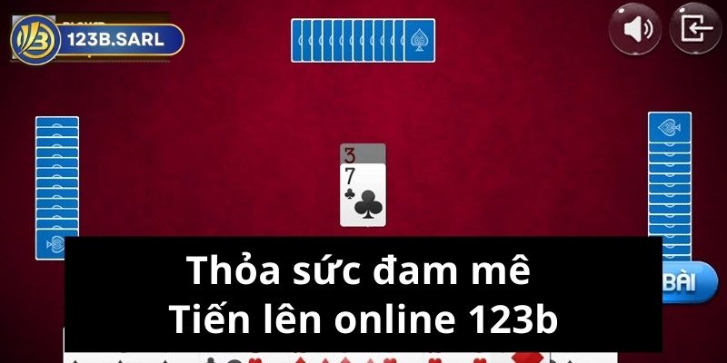 Tiến lên online 123b