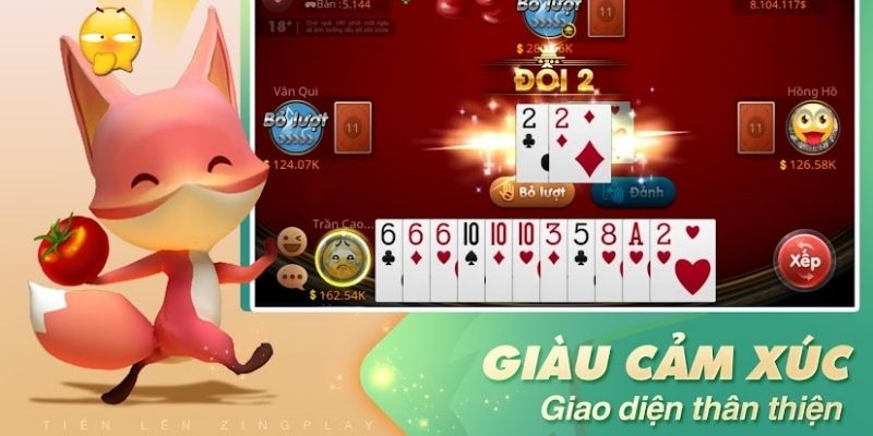 Thỏa sức đam mê Tiến lên online 123b: Cổng game uy tín và hấp dẫn 3 Tiến lên online 123b