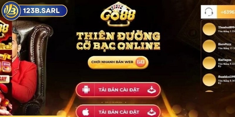 Mẹo Nhận Diện App Go88 Thật Tránh Cài Nhầm App Lừa Đảo 3 Áp dụng biện pháp thông minh để nhận diện app Go88 thật an toàn