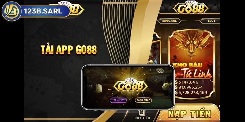 Mẹo Nhận Diện App Go88 Thật Tránh Cài Nhầm App Lừa Đảo 2 Giúp phân biệt ứng dụng chính hãng, tránh nguy cơ giả mạo